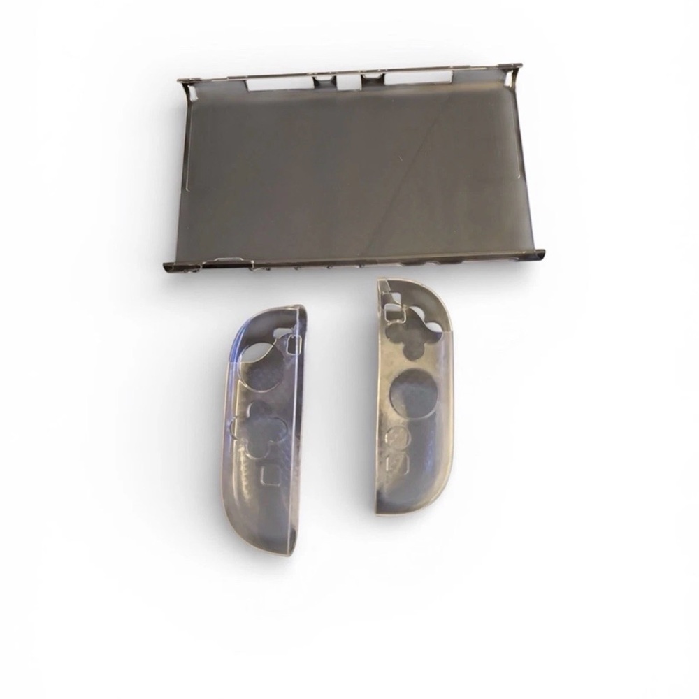 Replacement clear  Nintendo Switch 2 Joy-Con Shell Cover Set